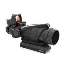 Trijicon 4x32 Scope Fiber...