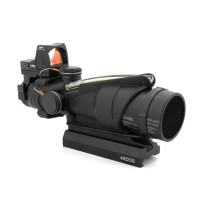 Trijicon 4x32 Scope Fiber...