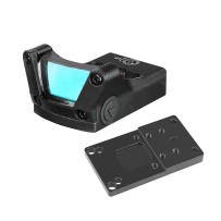 3 MOA Reflex Sight With...