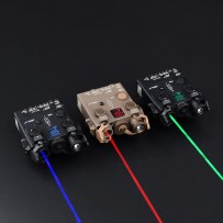Plastic DBAL-A2 Box Laser...