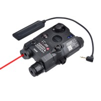 Plastic PEQ-15 Box Laser...