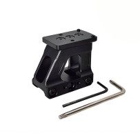 2.26" FAST Red Dot Sight FTC Riser Mount Heighten Adapter Plate Base，For R Series Red Dot Sight