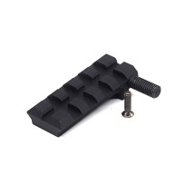 Rail Optic Mount Quickly...