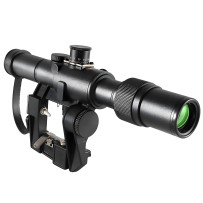 SV-D Scope 3-9x26 Tactical...