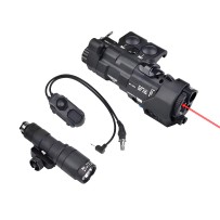 Metal MWL Red/Green/Blue...