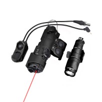 Nylon MWL Red/Green/Blue...