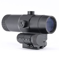 3X Magnifier with Side Filp...
