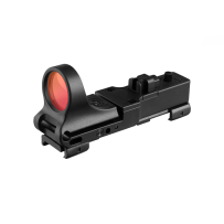 Railway Red Dot...