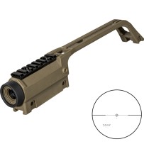 Tactical G36 3.5x Scope...