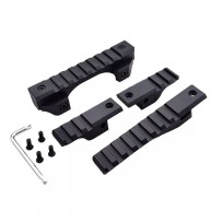 Modular Optic Mount with...