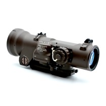 SpecterDR 1-4X Scope (Gen 3) With DOCTER Mini Red Dot Sight，Optical Reticle Sight