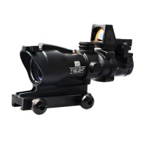 4X32 Scope&RMR Red Dot...