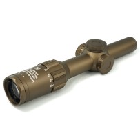 TANGO6T FFP LPVO Scope...