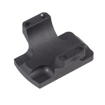 Tactical 30mm Optic Mount Base，CNC Aluminium，With Screws and Wrench，Black