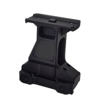 Tactical 2.91" Height Red Dot Sight Mount Base，for 20mm Rail，for T Series Red Dot Sight Etc