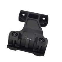 Tactical 2.91" Height Red Dot Sight Mount Base，for 20mm Rail，for T Series Red Dot Sight Etc
