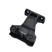 Tactical 2.91" Height Red Dot Sight Mount Base，for 20mm Rail，for T Series Red Dot Sight Etc