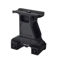 Tactical 2.91" Height Red Dot Sight Mount Base，for 20mm Rail，for T Series Red Dot Sight Etc