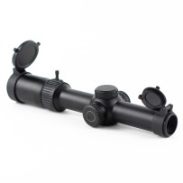 1-6X24 SFP LPVO RifleScope...