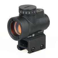 1x25 Reflex Red Dot Sight...