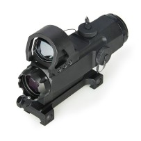 Leupold  HAMR 4x24mm Hybrid...