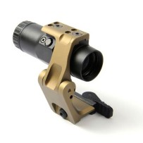 3X Magnifier Sight With FTC...