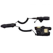 Remote Dual Pressure Switch Plug Coil (SF+3.5mm)，for M300 M600