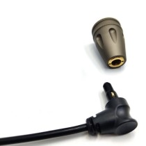 Tactical Crane Type Interface Tailcap & Remote Pressure Switch Button