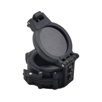 Tactical Flashlight IR...