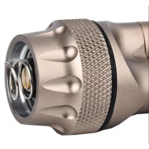 Constant-On Tailcap Switch & Dual Function Pressure Switch for M300 M600 M340 M640 SF Flashlight Accessories