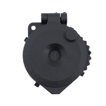 NVG Protection and Focusing Device Cover,34mm/37mm Diameter for PVS18、 PVS31、AN/PVS-14、NEPVS-14 Night Vision Goggles
