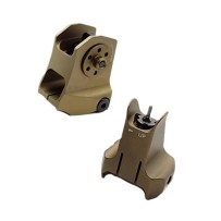 Tactical DD Low Iron Steel...
