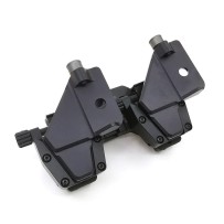 2Pcs NVG Dovetail Shoe...