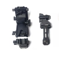 J-Arm NVG Helmet Mount with...