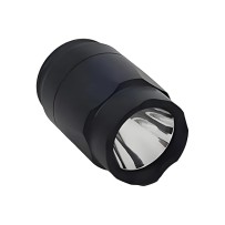 Metal Flashlight Light...