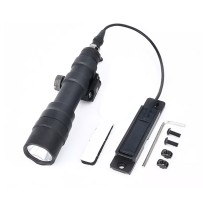 M600DF Flashlight with 20mm...