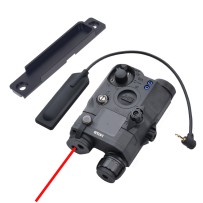 Nylon PEQ15 Red/Green/Blue...