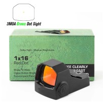 SWAMPFOX Green Dot/Red Dot...