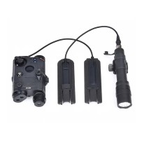 Nylon PEQ15 Red/Green/Blue...