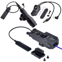 Metal CQBL-1 Red/Green/Blue...